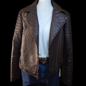 Marc New York Dark Brown Jacket